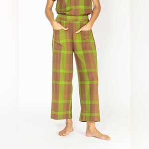 Ace & Jig Paul Pant Moss Size Medium